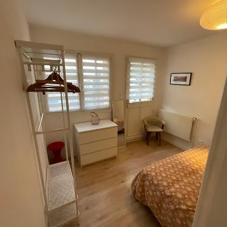 La Petite Maison En Tatil Evi Dijon