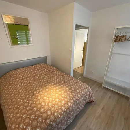 Tatil Evi La Petite Maison En Dijon