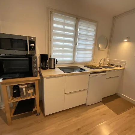 La Petite Maison En Tatil Evi *