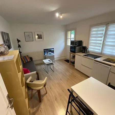 La Petite Maison En ديجون