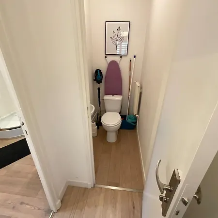 Ferienhaus La Petite Maison En Dijon