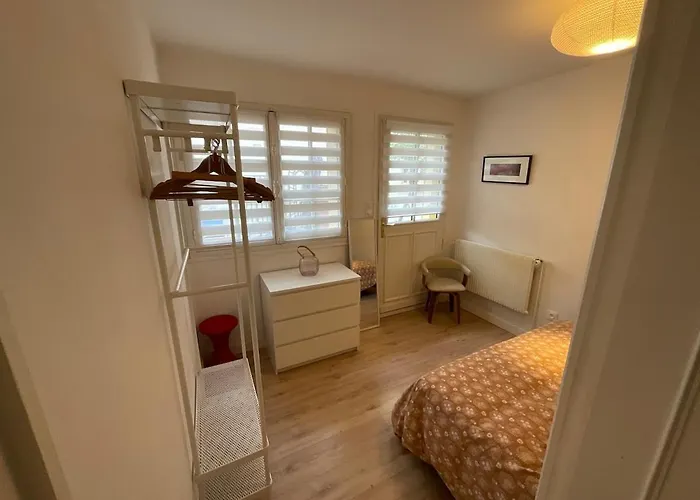 La Petite Maison En Σπίτι διακοπών Ντιζόν